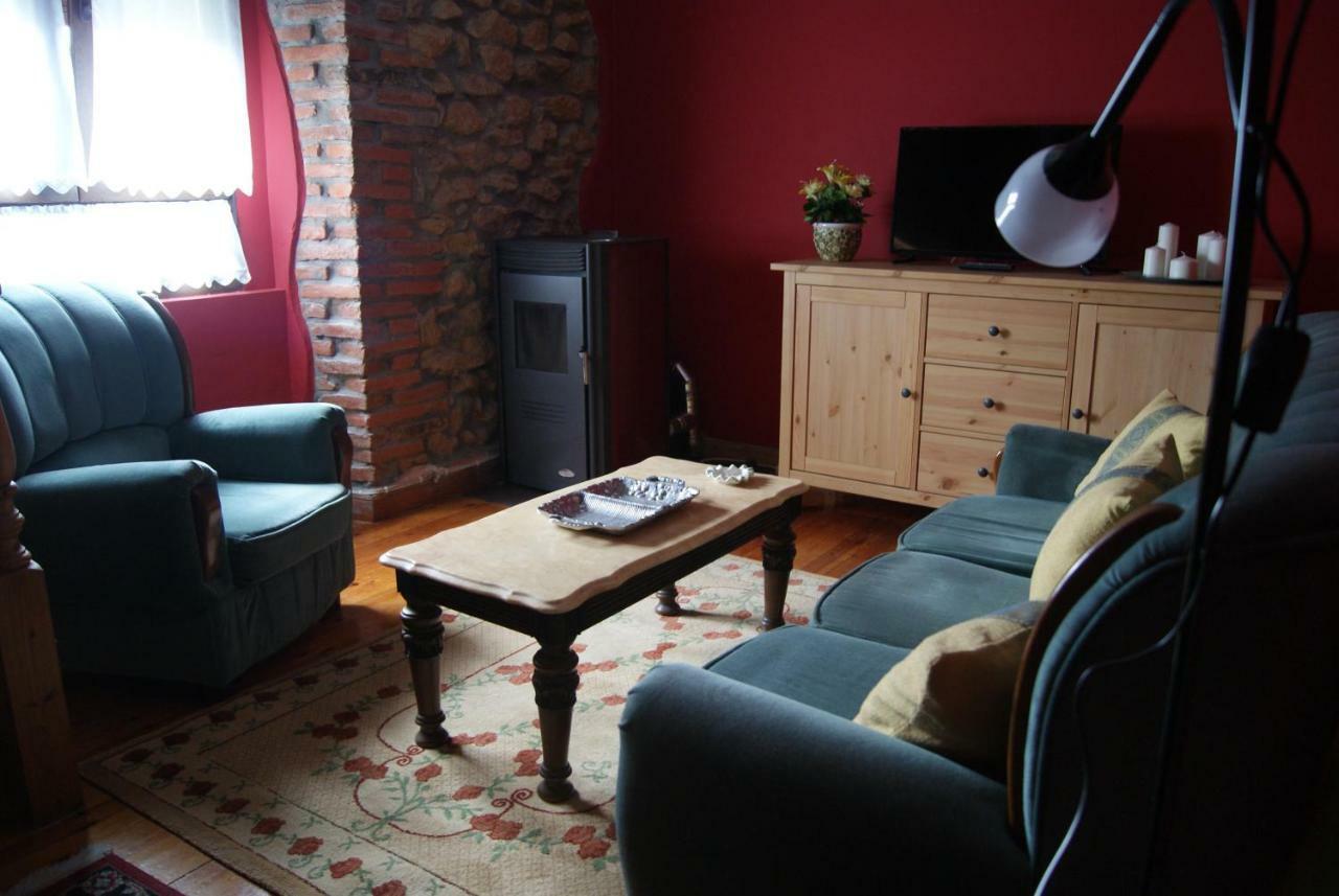 Casa Sara Apartment La Franca Ngoại thất bức ảnh