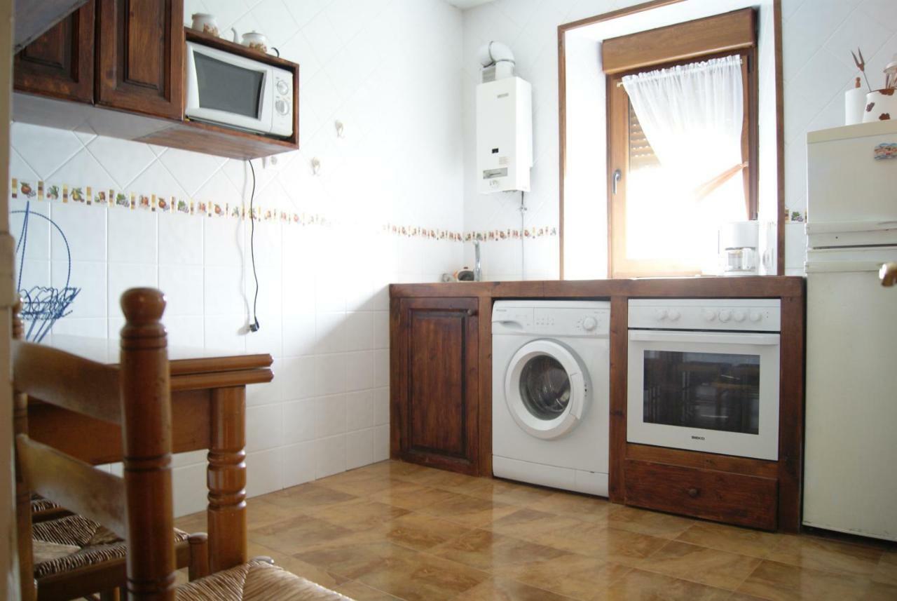 Casa Sara Apartment La Franca Ngoại thất bức ảnh