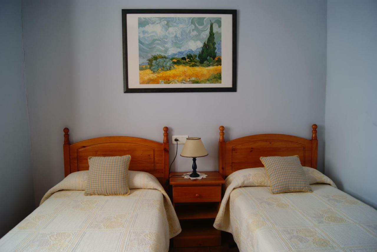 Casa Sara Apartment La Franca Ngoại thất bức ảnh