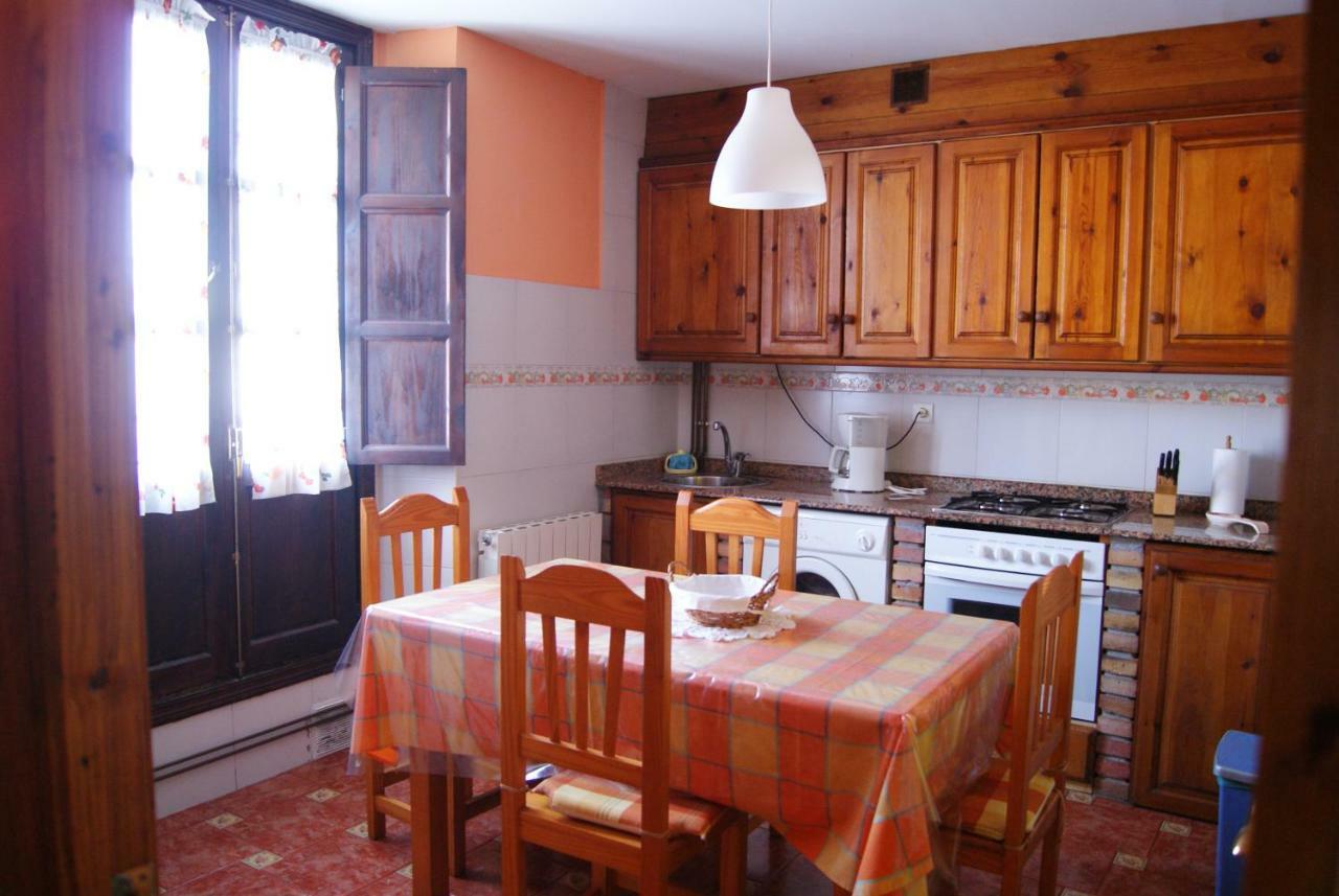 Casa Sara Apartment La Franca Ngoại thất bức ảnh
