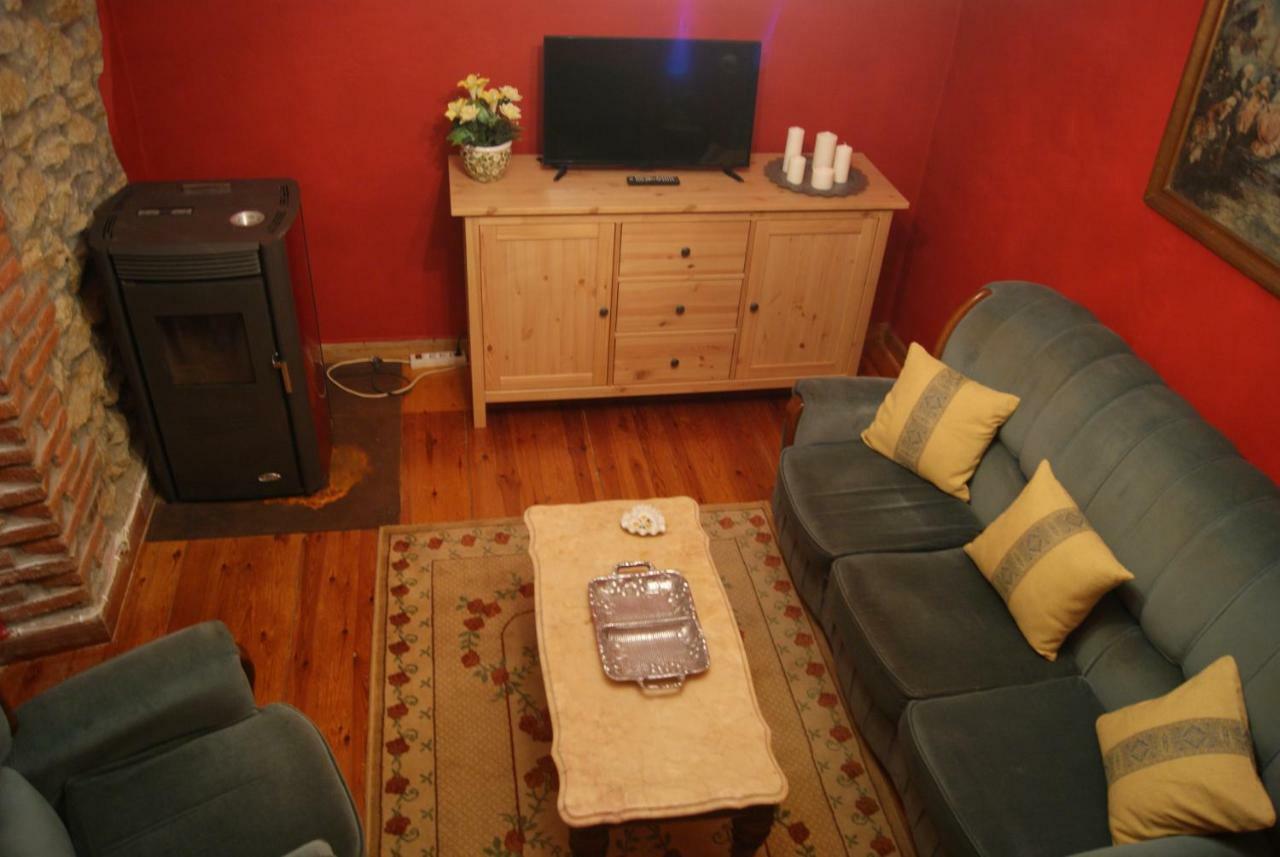 Casa Sara Apartment La Franca Ngoại thất bức ảnh