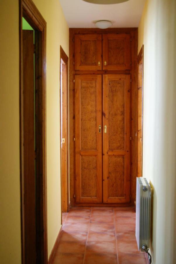 Casa Sara Apartment La Franca Ngoại thất bức ảnh
