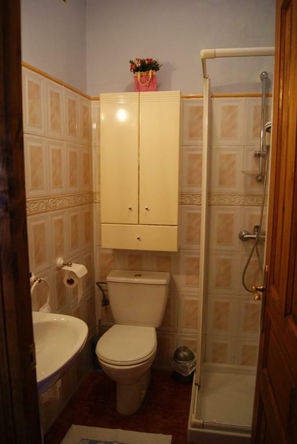 Casa Sara Apartment La Franca Ngoại thất bức ảnh