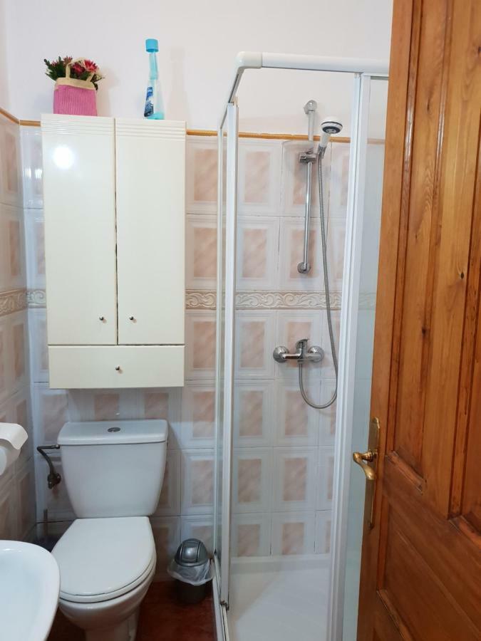 Casa Sara Apartment La Franca Ngoại thất bức ảnh