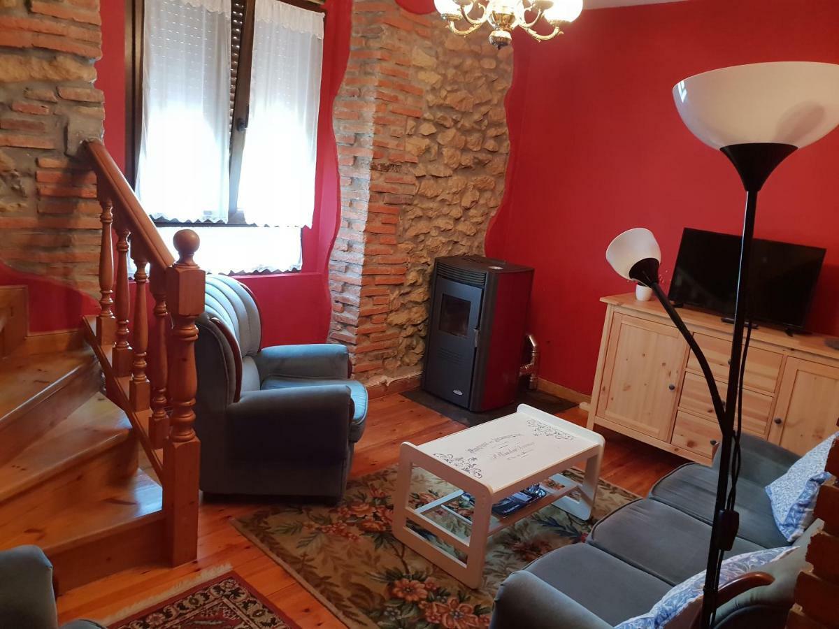 Casa Sara Apartment La Franca Ngoại thất bức ảnh